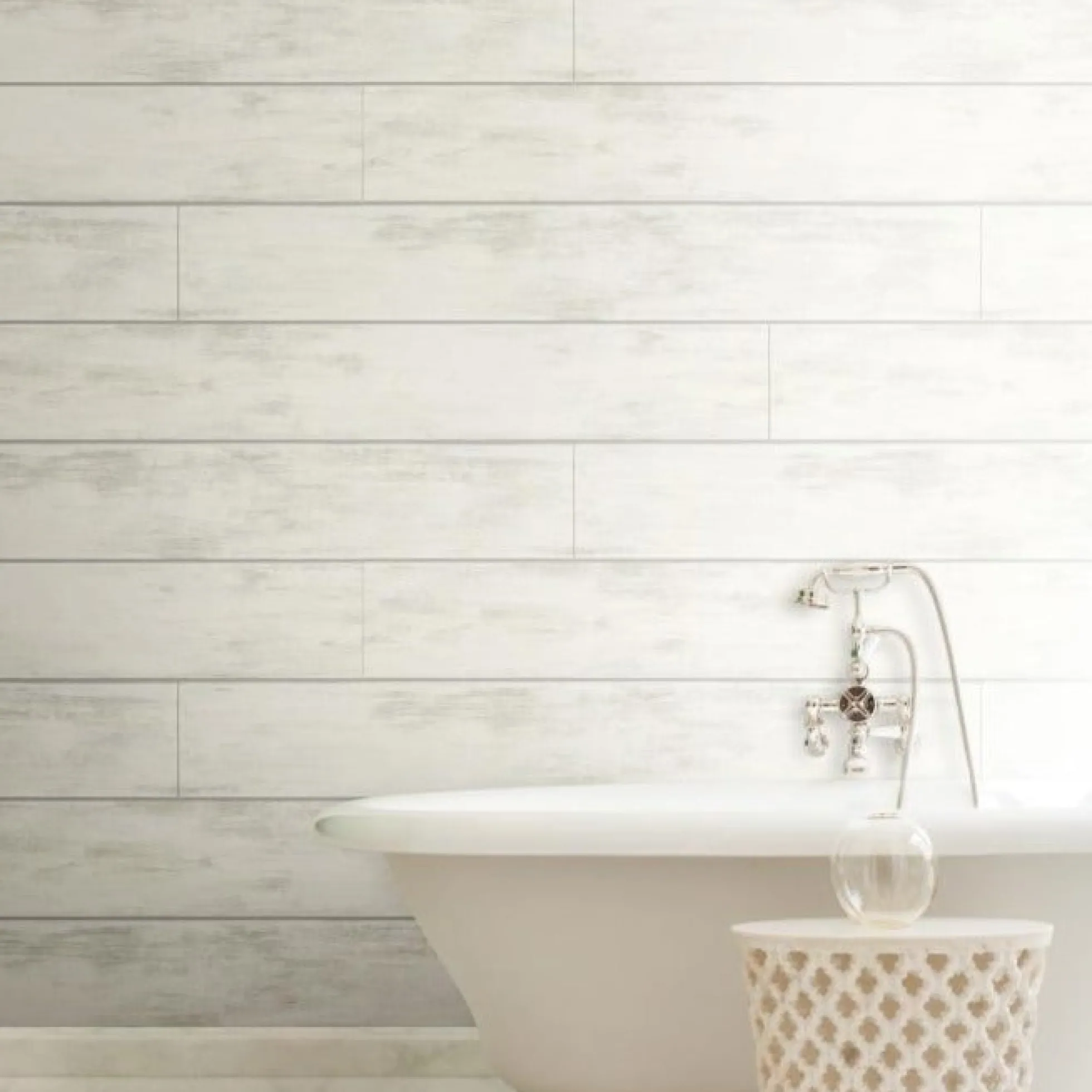 Shiplap Wallpaper