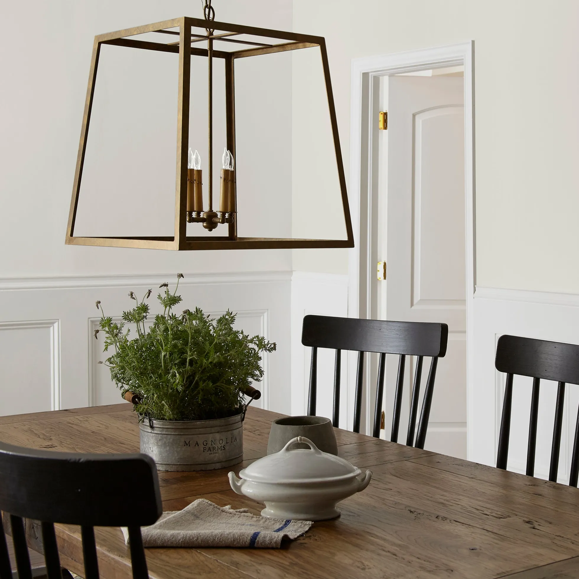 Shiplap White - Classic Interior Paint
