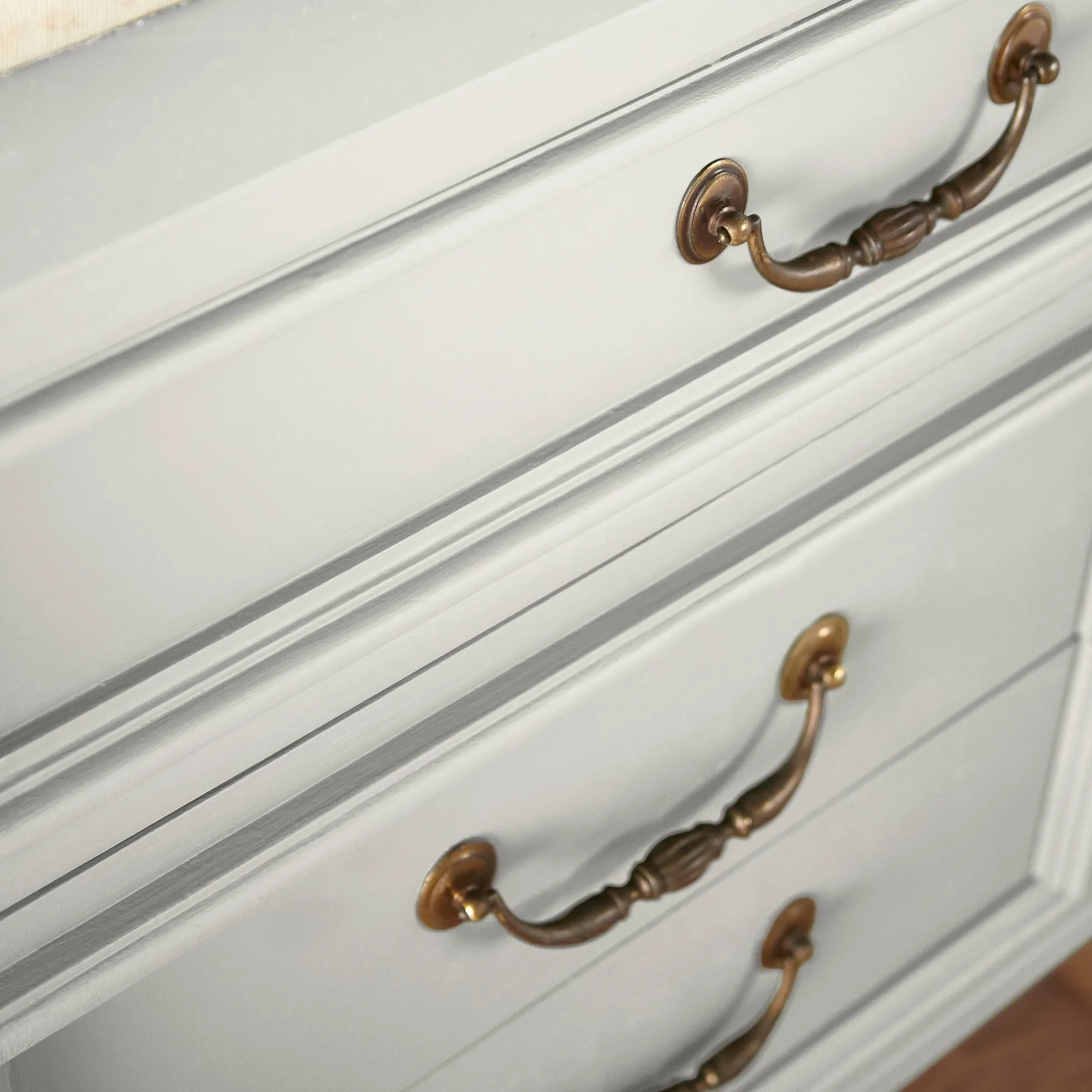 Shiplap White - Trim, Door + Cabinetry Paint
