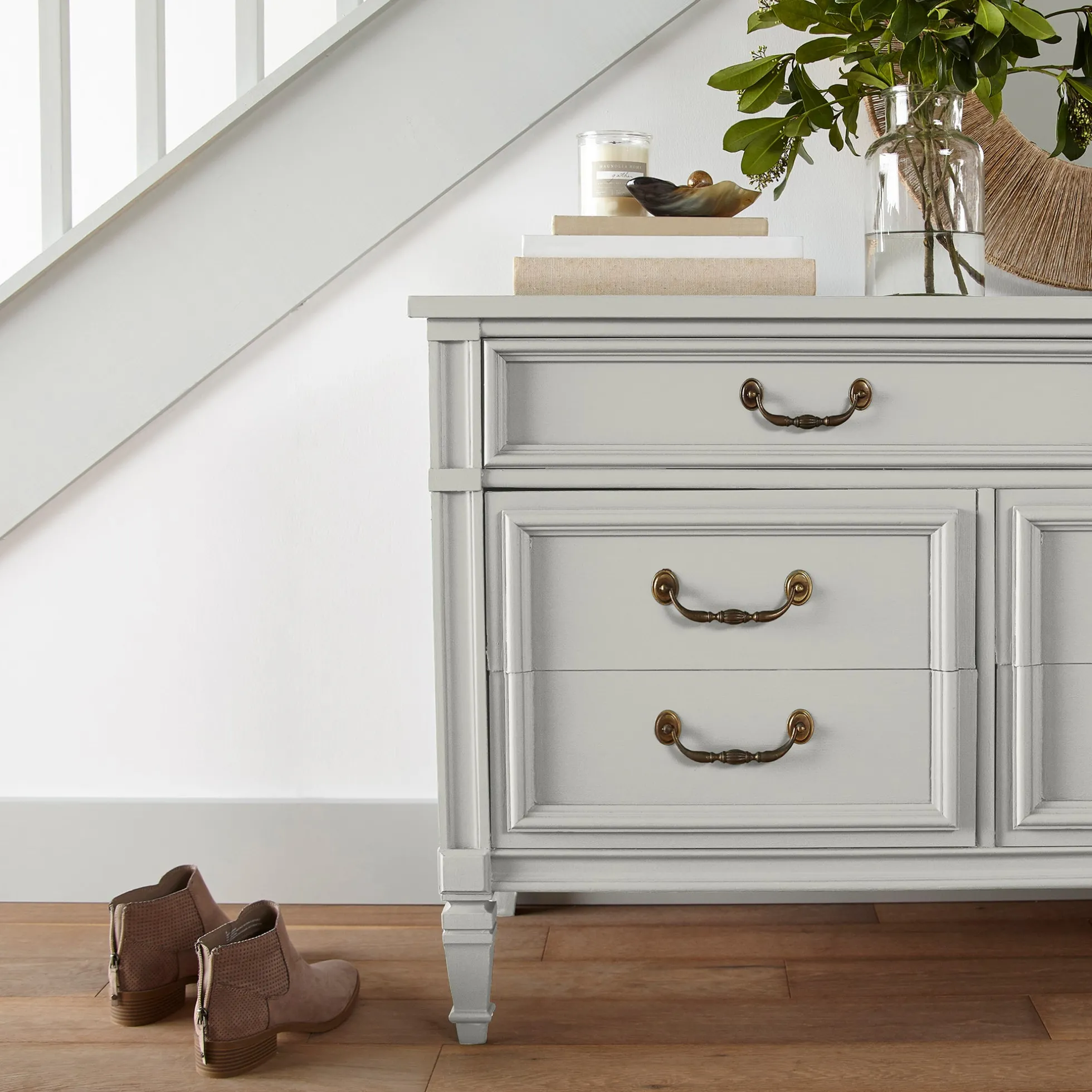 Shiplap White - Trim, Door + Cabinetry Paint