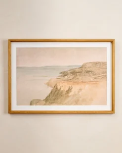 Shoreline Framed Art