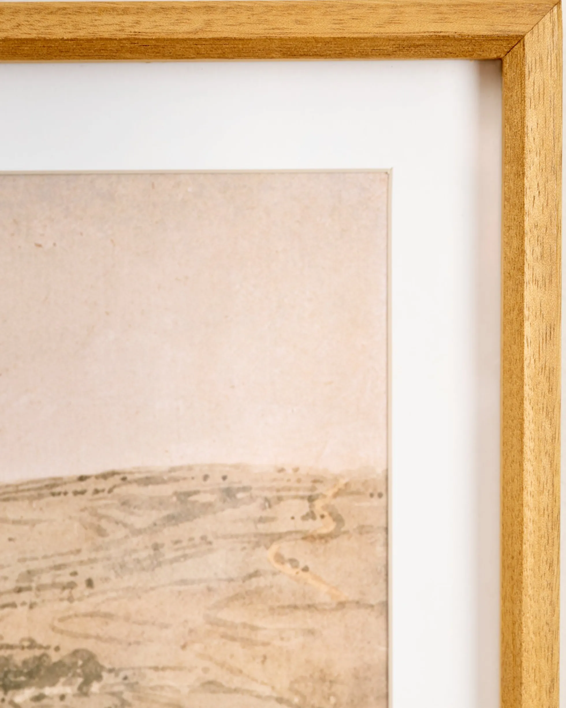 Shoreline Framed Art