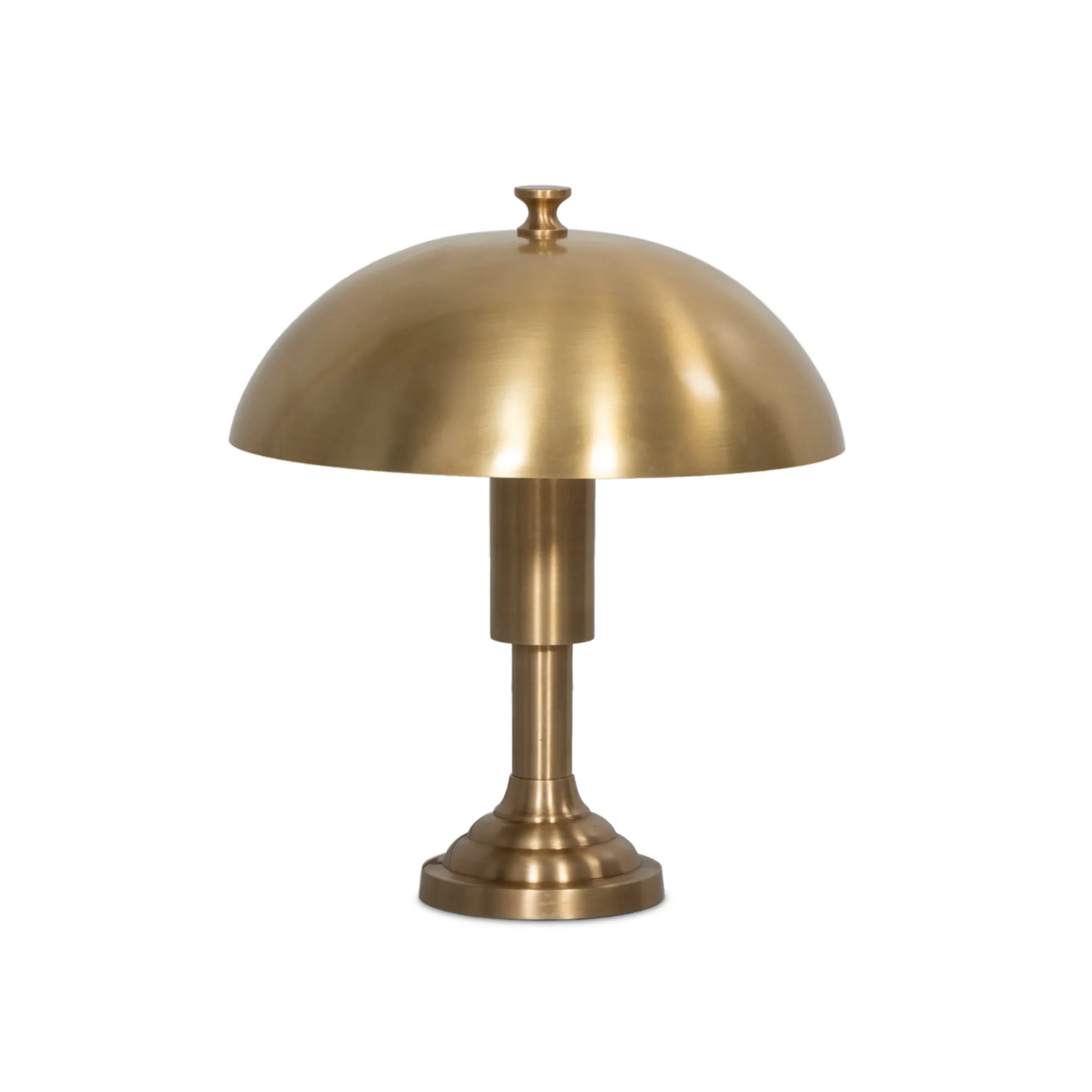 Sid Brass Table Lamp