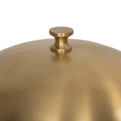 Sid Brass Table Lamp