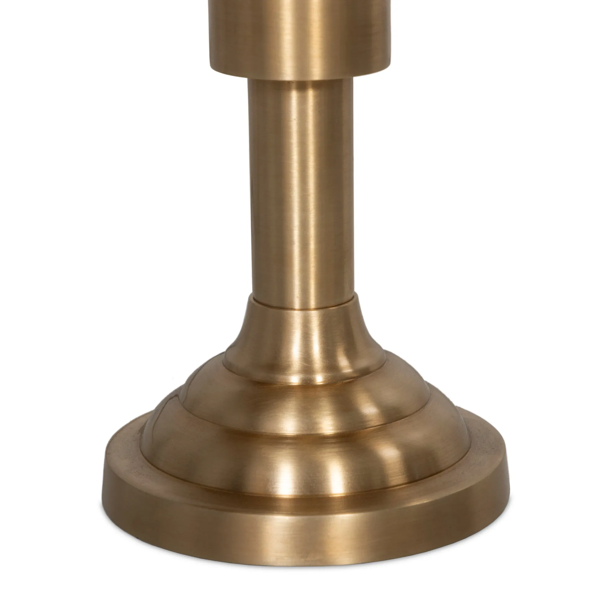 Sid Brass Table Lamp