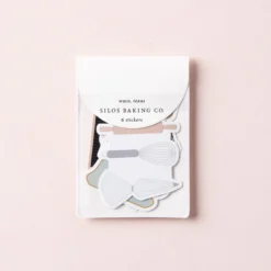 Silos Baking Co. Sticker Pack