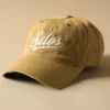 Silos Distressed Baseball Hat
