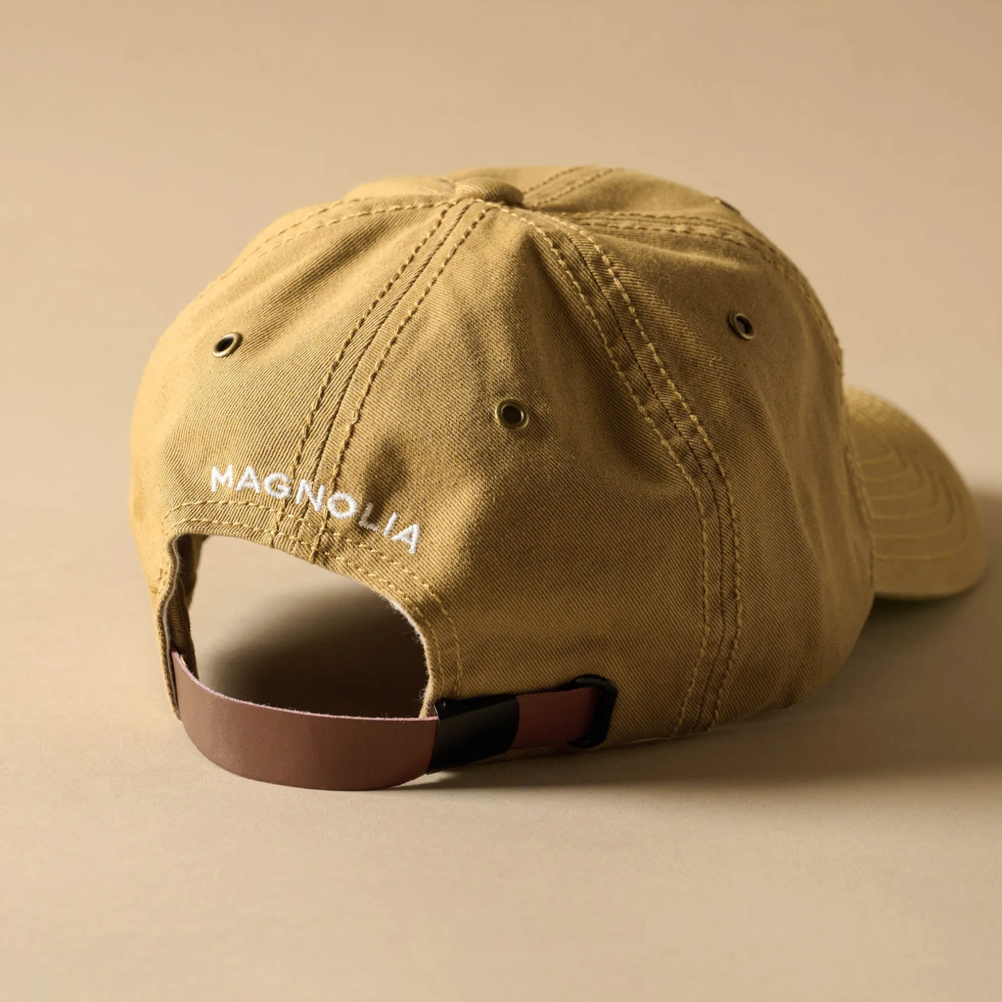 Silos Distressed Baseball Hat