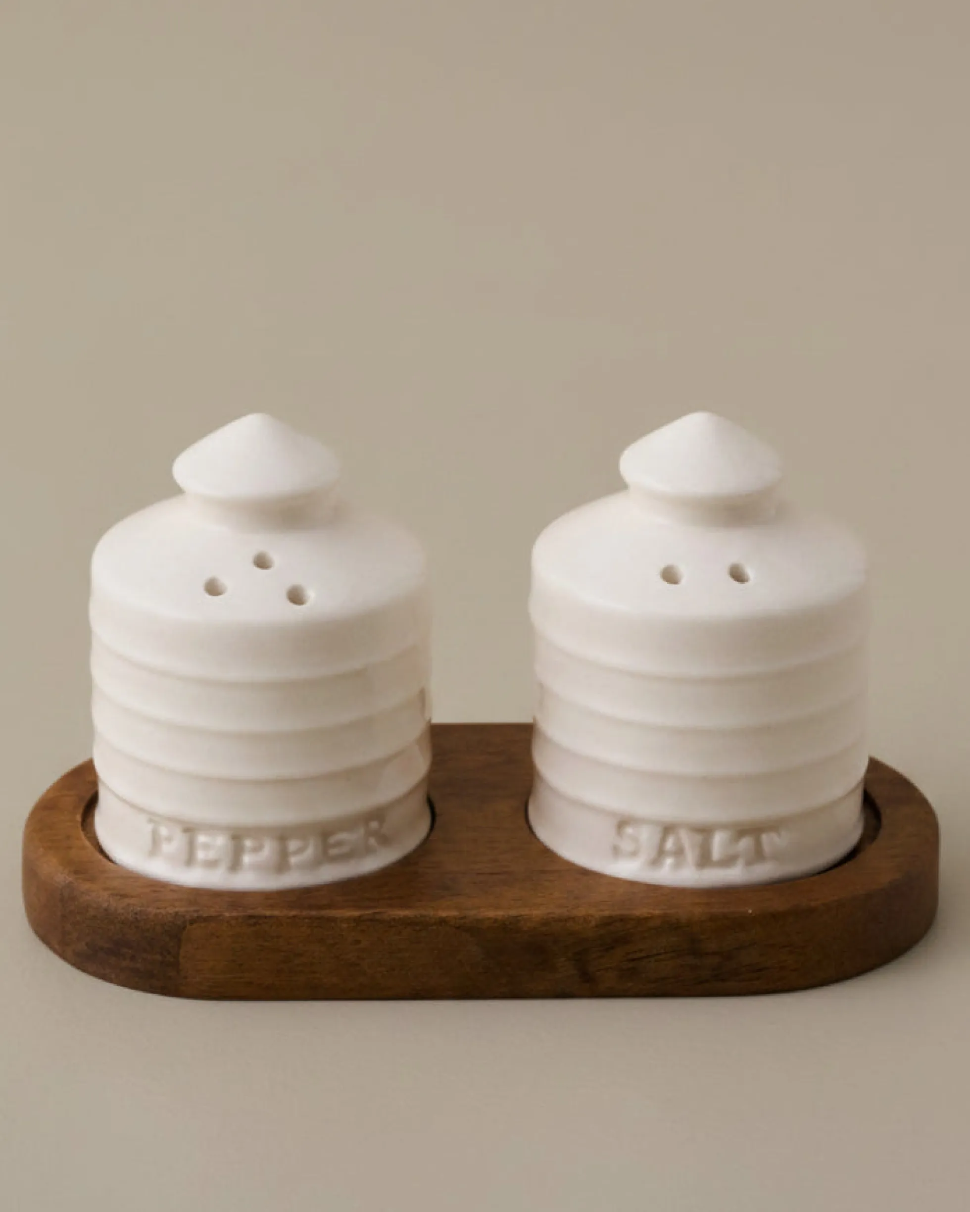 Silos Salt & Pepper Shaker Set
