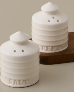 Silos Salt & Pepper Shaker Set