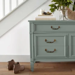 Silverado Sage - Trim, Door + Cabinetry Paint