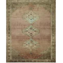 Sinclair Clay Tobacco Rug