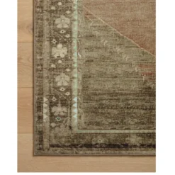 Sinclair Clay Tobacco Rug