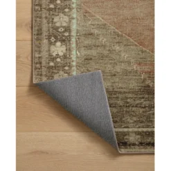Sinclair Clay Tobacco Rug