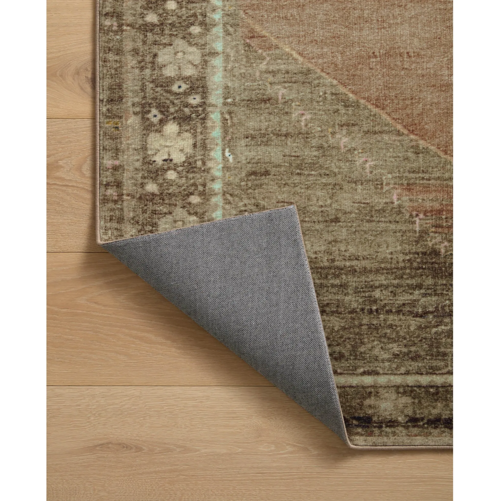 Sinclair Clay Tobacco Rug