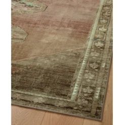Sinclair Clay Tobacco Rug