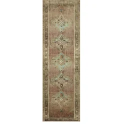 Sinclair Clay Tobacco Rug