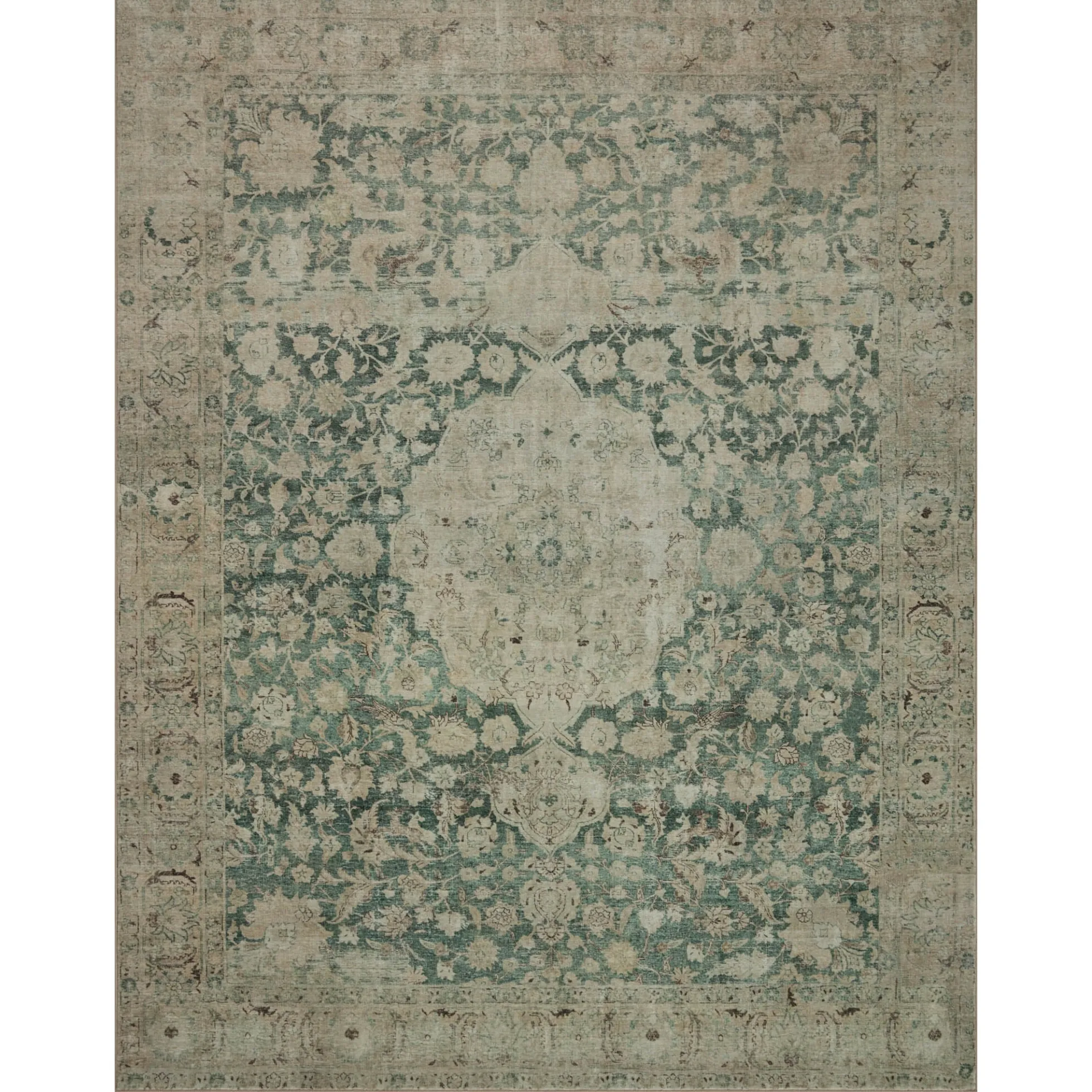 Sinclair Jade Sand Rug