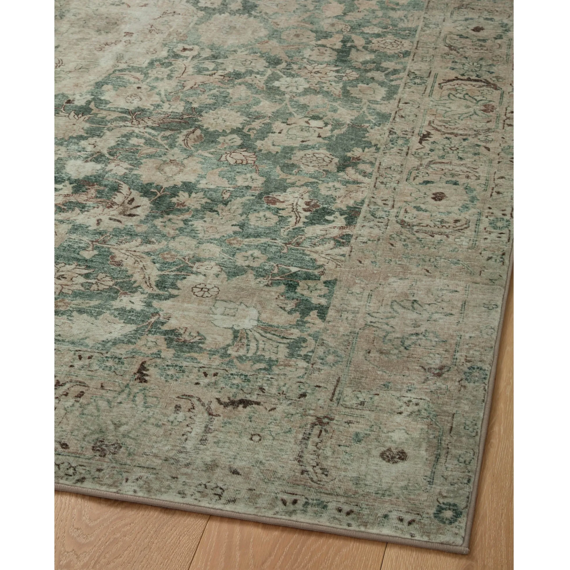 Sinclair Jade Sand Rug