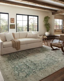 Sinclair Jade Sand Rug