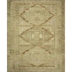 Sinclair Khaki Tobacco Rug