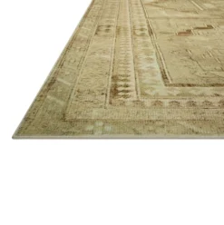 Sinclair Khaki Tobacco Rug