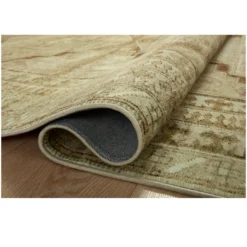 Sinclair Khaki Tobacco Rug