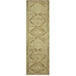Sinclair Khaki Tobacco Rug
