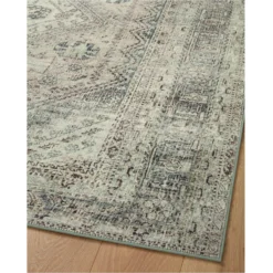 Sinclair Natural Sage Rug