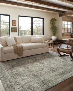 Sinclair Natural Sage Rug