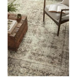 Sinclair Pebble Taupe Rug