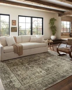 Sinclair Pebble Taupe Rug