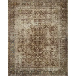 Sinclair Rust Lagoon Rug