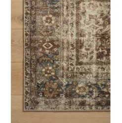 Sinclair Rust Lagoon Rug