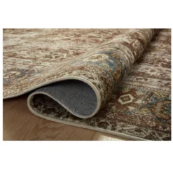 Sinclair Rust Lagoon Rug