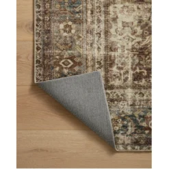 Sinclair Rust Lagoon Rug