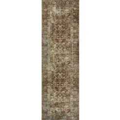 Sinclair Rust Lagoon Rug