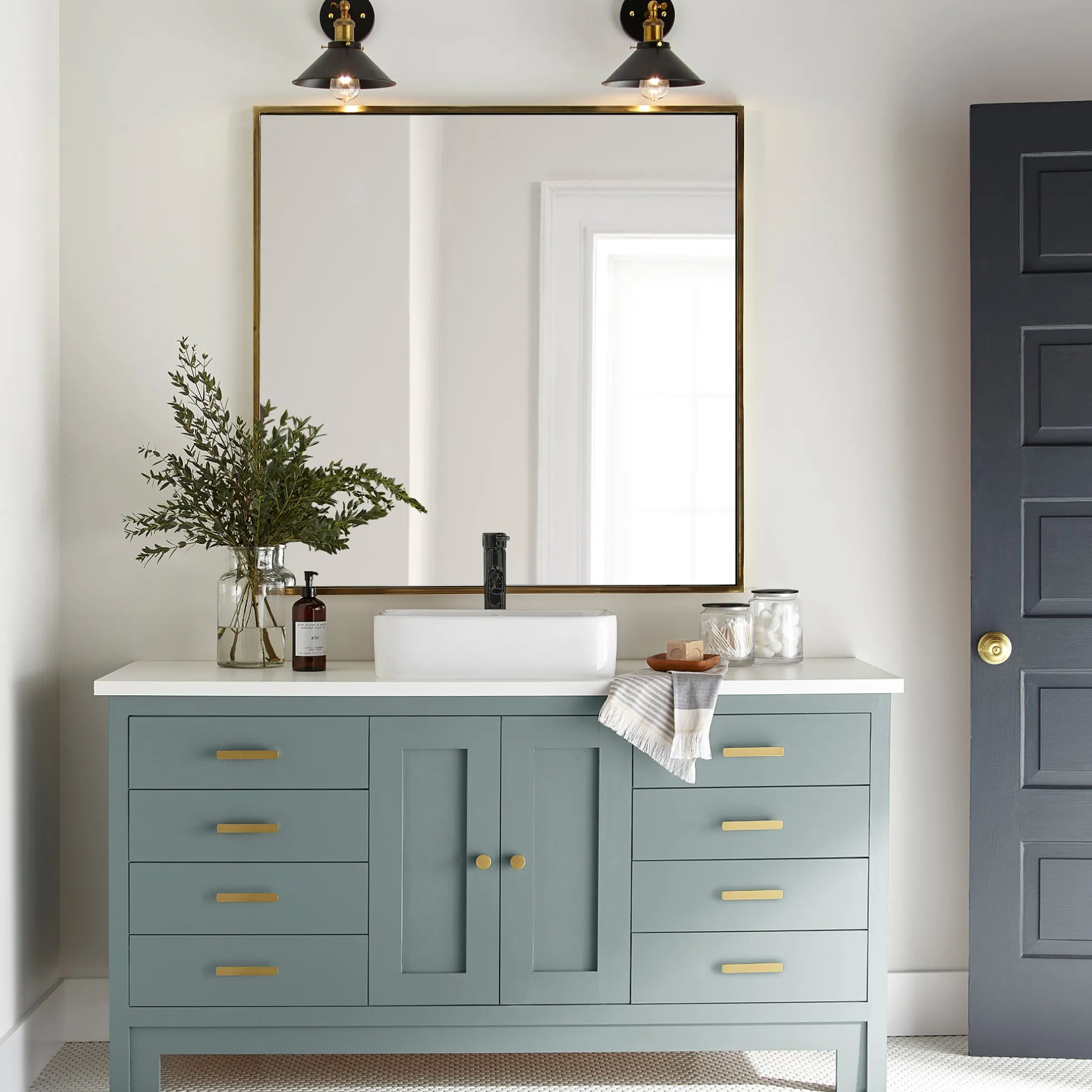 Sir Drake - Trim, Door + Cabinetry Paint