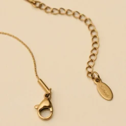 Six Dainty Hearts Necklace