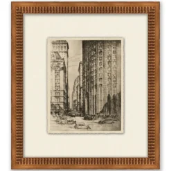 Sketch of Manhattan II