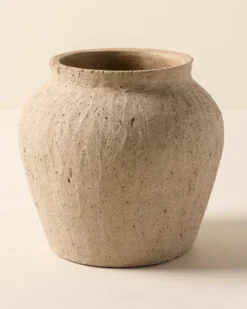 Small Textured Adrienne Vase