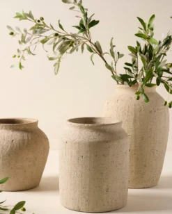 Small Textured Adrienne Vase