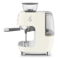 Smeg Espresso Machine with Grinder