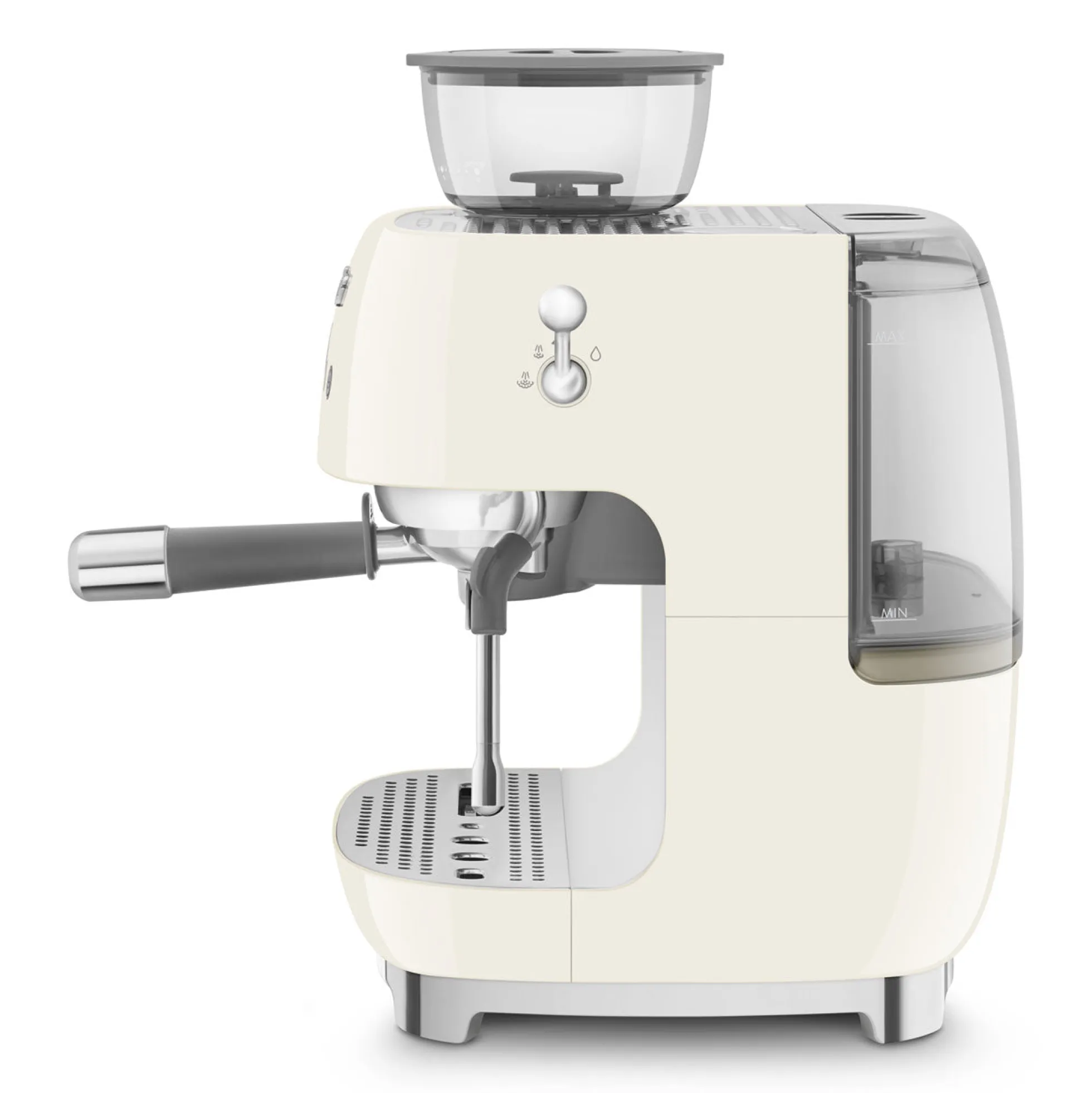 Smeg Espresso Machine with Grinder