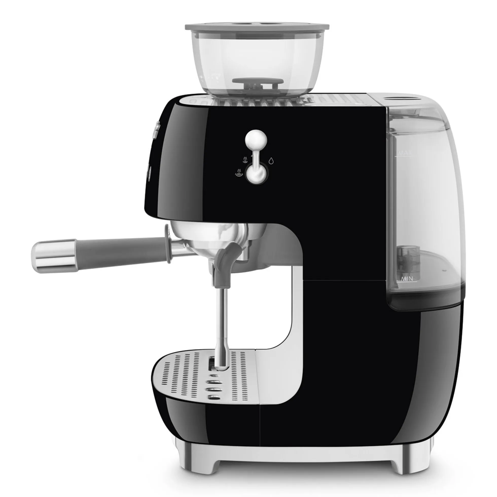 Smeg Espresso Machine with Grinder