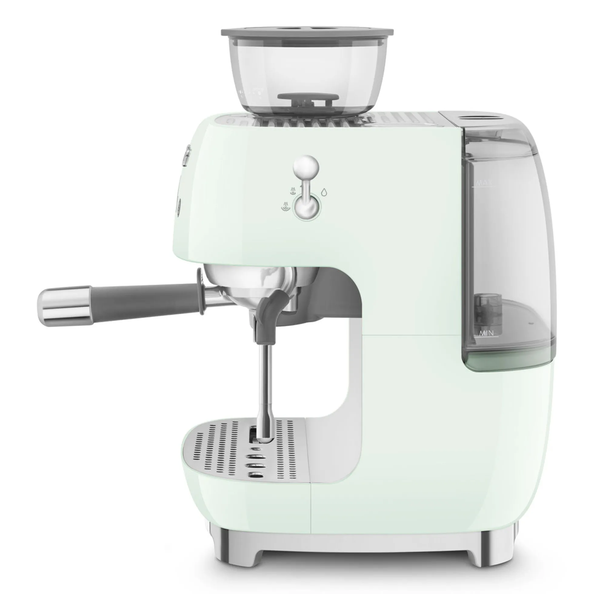 Smeg Espresso Machine with Grinder