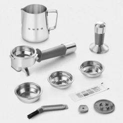 Smeg Espresso Machine with Grinder