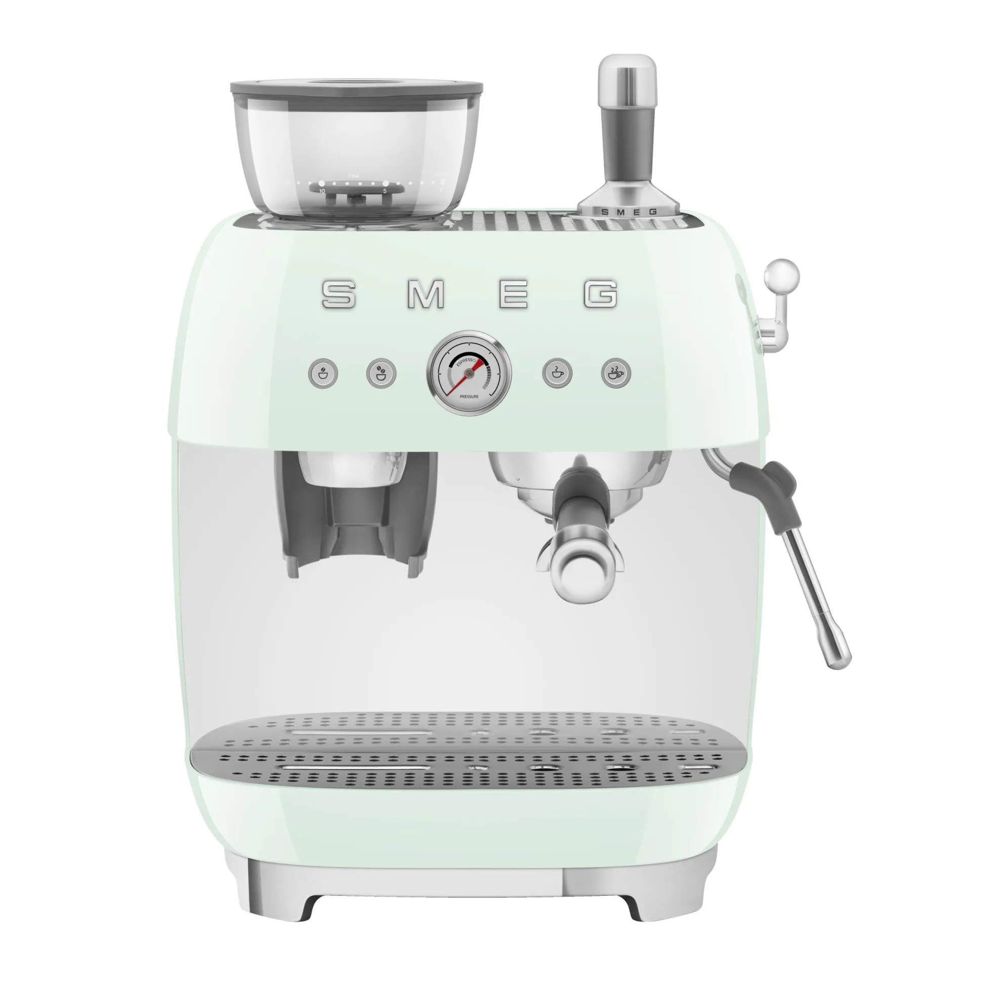 Smeg Espresso Machine with Grinder