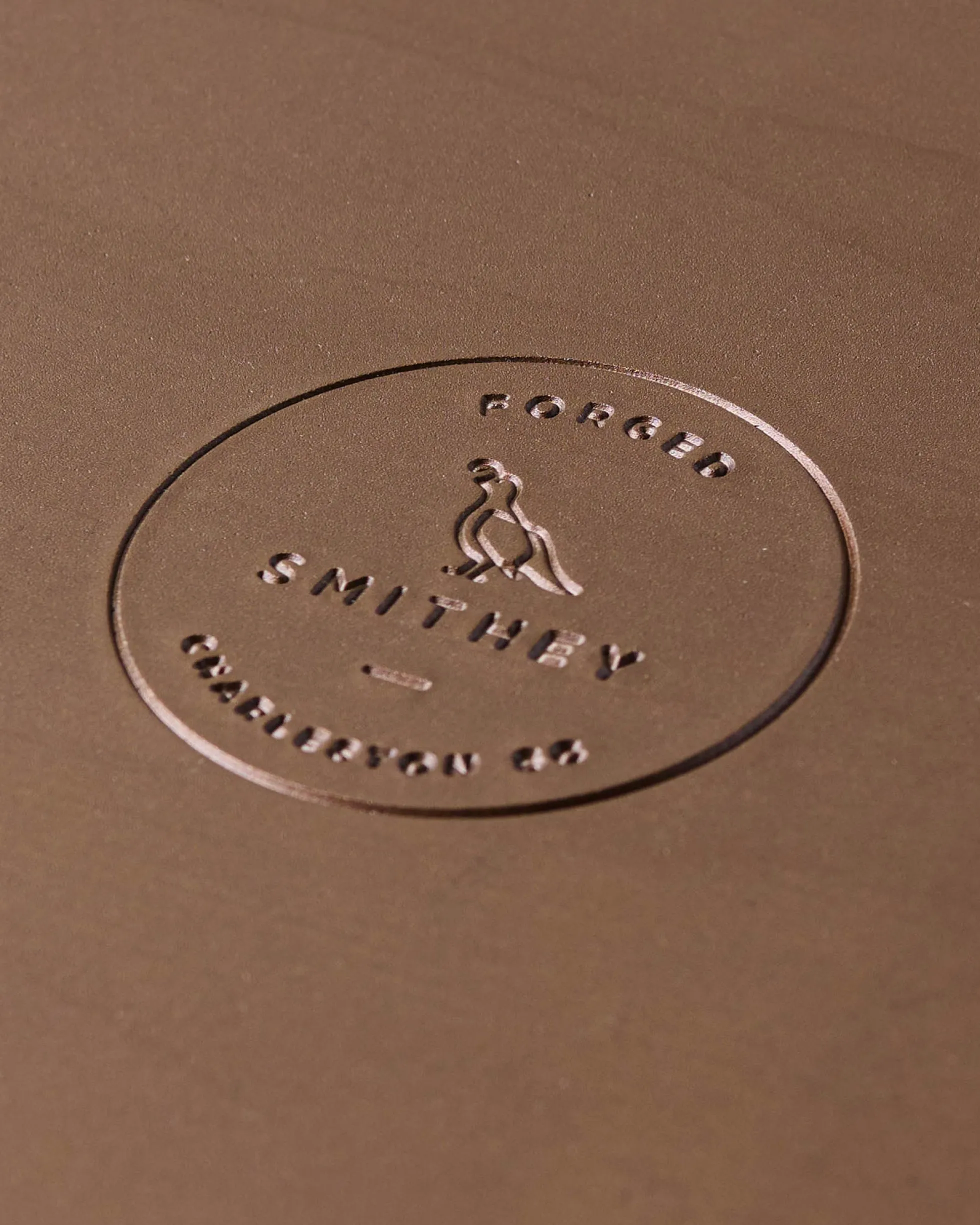 Smithey Carbon Steel Oval Roaster
