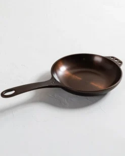 Smithey Cast Iron Chef Skillet (No. 8)